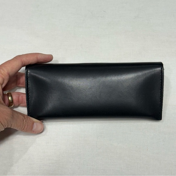 Dolce & Gabbana Black Fabric Eyeglass Case - Picture 6 of 6